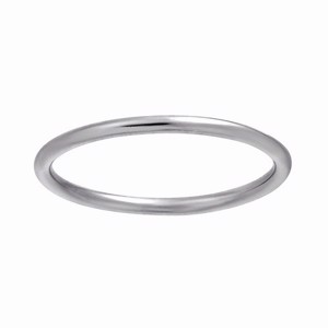 Nordahl smykker - ring i sølv - 125 231